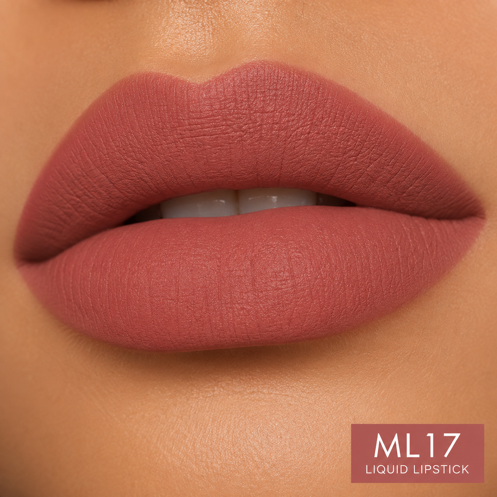 INUKA Matte Lipstick – ML17