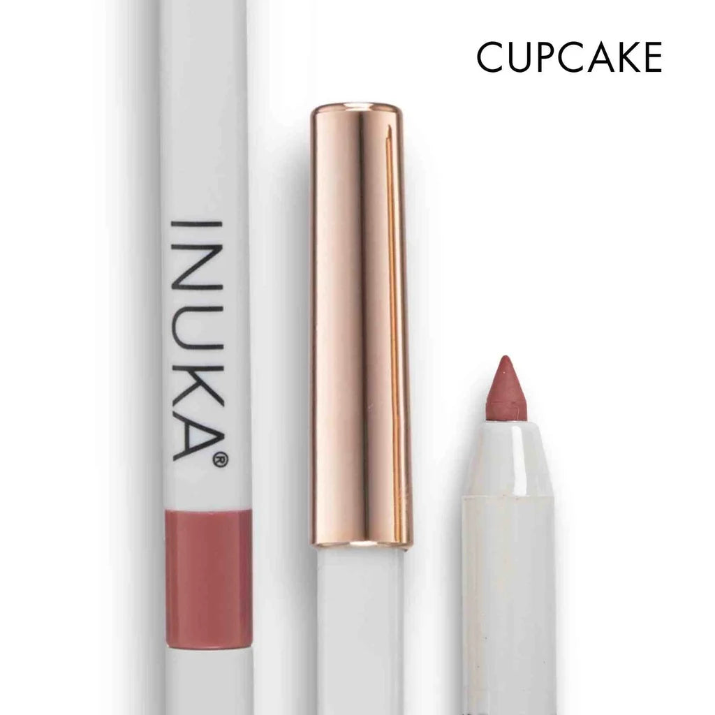 Contour Kiss Lip Liner: Cupcake