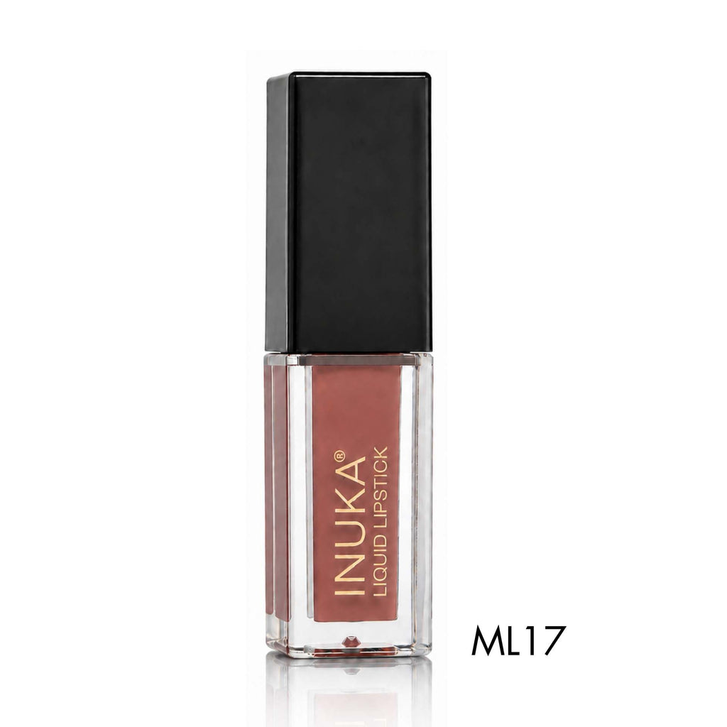 INUKA Matte Lipstick – ML17