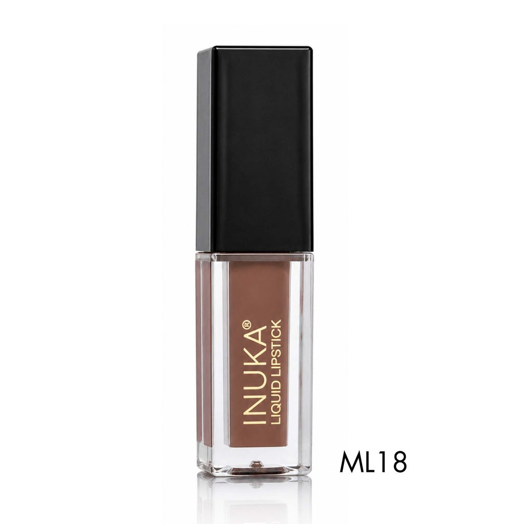 INUKA ML18  Matte finish lipstick