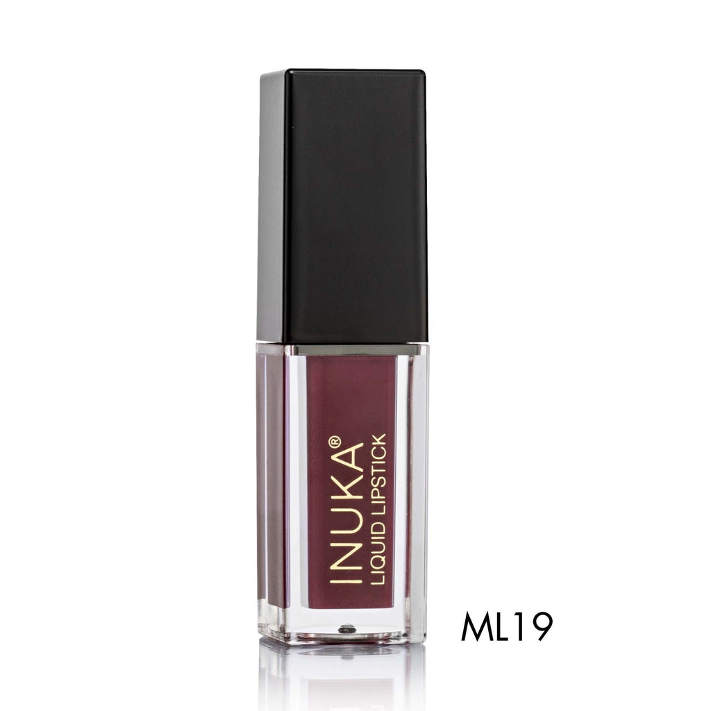ML19: MATTE Liquid Lipstick Bold and Berry