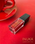 Inuka Liquid Lipstick Ruby Romance ML16